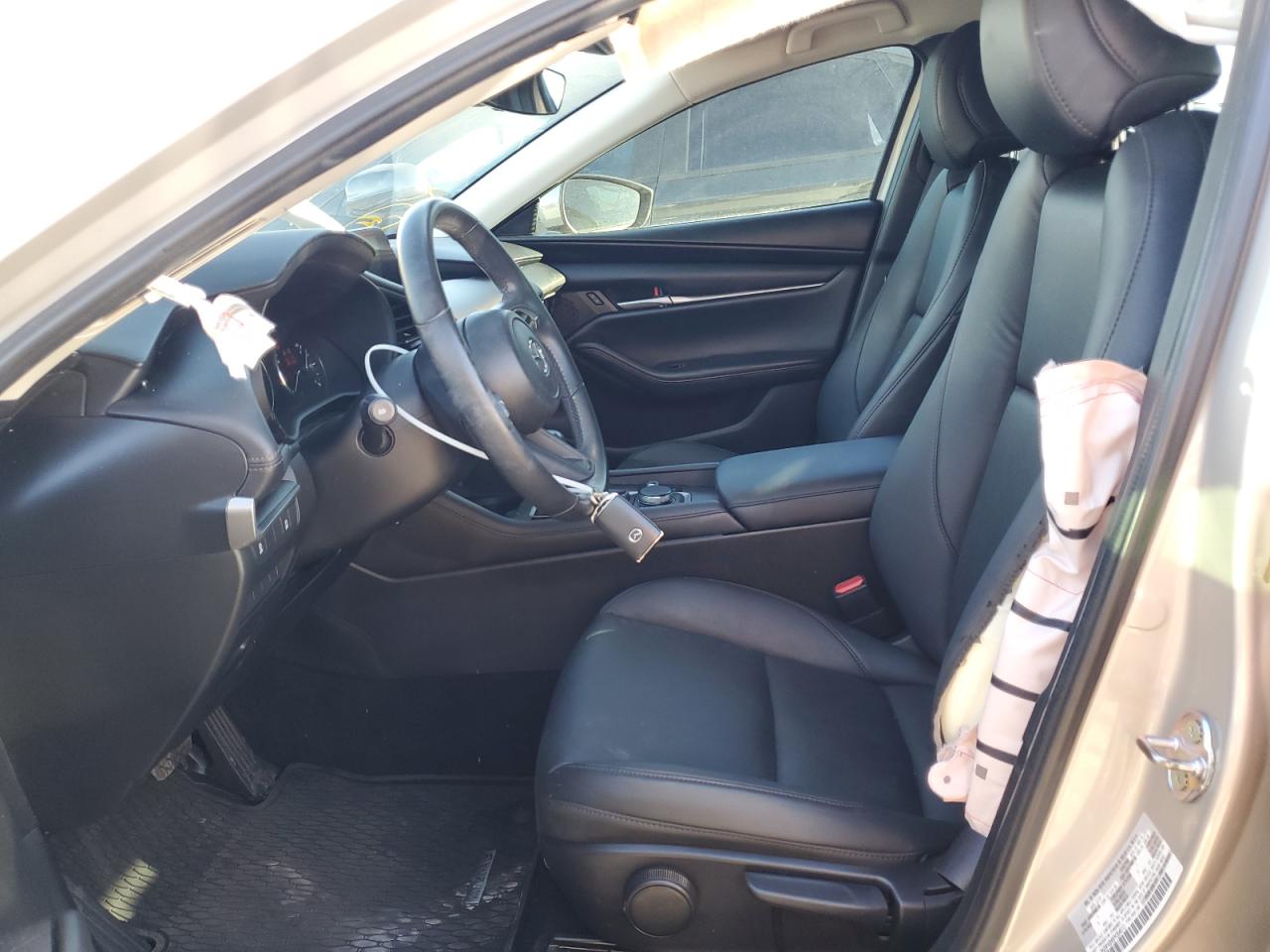2023 Mazda 3 Select VIN: 3MZBPABM6PM354510 Lot: 81305875