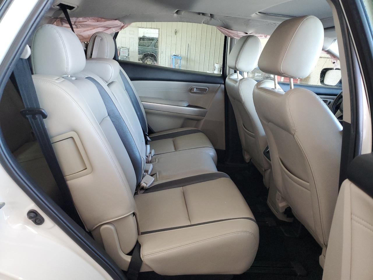 2009 Mazda Cx-9 VIN: JM3TB28AX90167857 Lot: 84448615