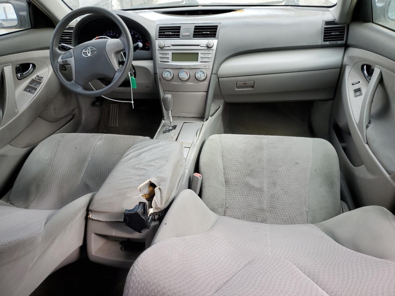 2010 Toyota Camry Base VIN: 4T4BF3EK6AR042882 Lot: 80026925