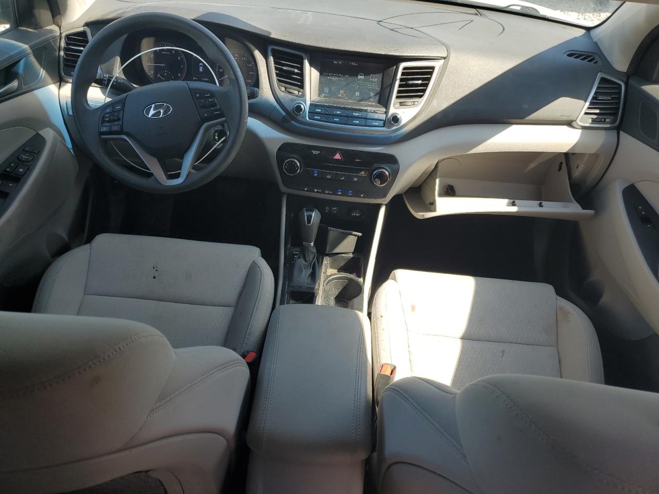 2018 Hyundai Tucson Sel VIN: KM8J3CA47JU737670 Lot: 69873085