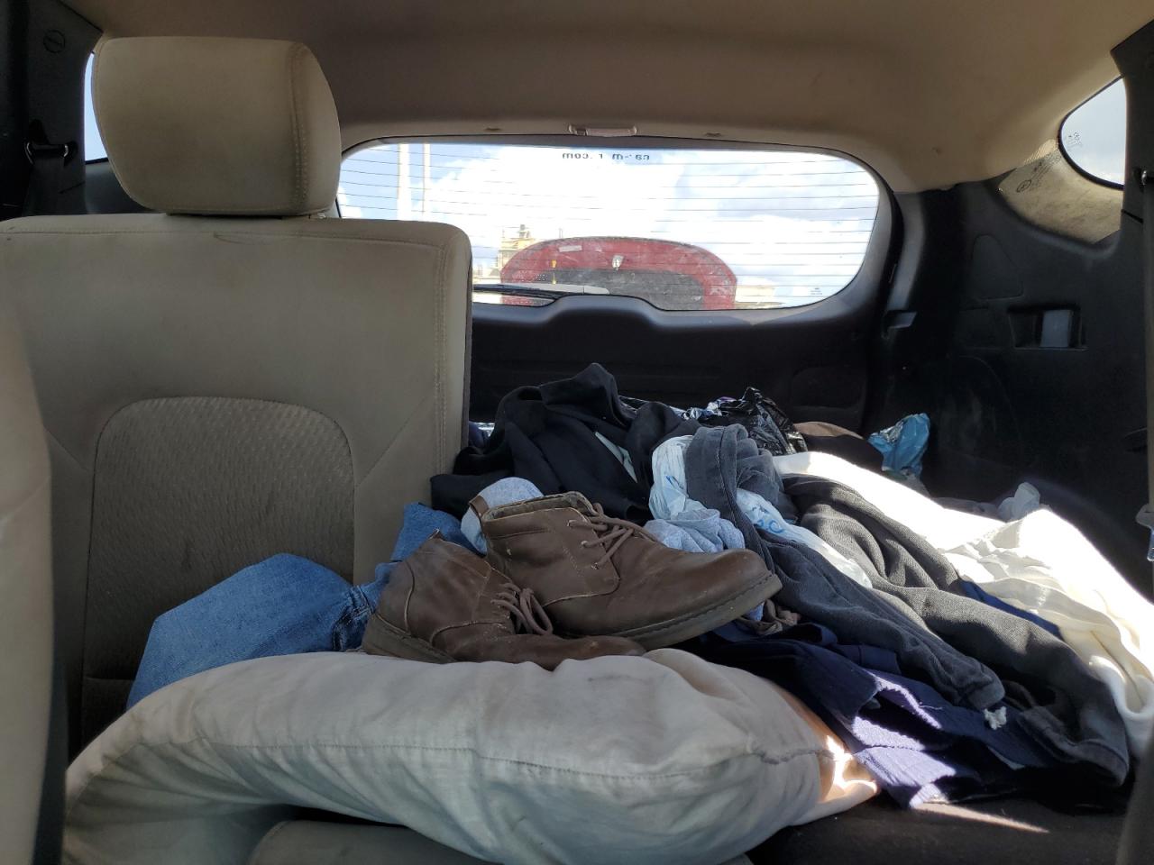 2014 Hyundai Santa Fe Sport VIN: 5XYZT3LB0EG122629 Lot: 84237445