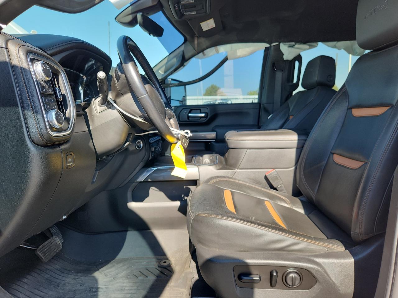 2020 GMC Sierra K2500 At4 VIN: 1GT49PEY1LF260195 Lot: 70921705