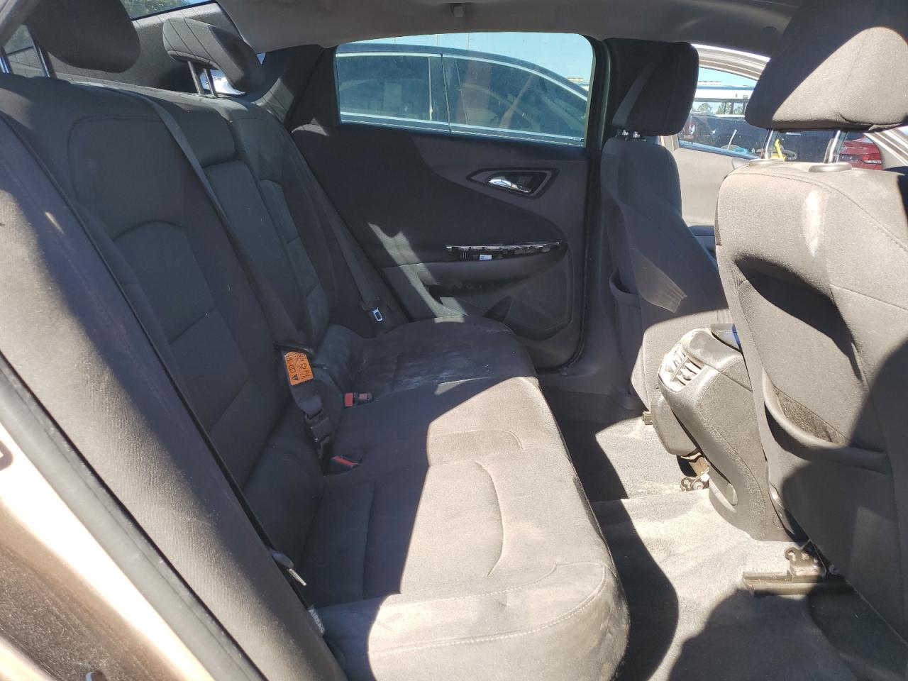 2019 Chevrolet Malibu Lt VIN: 1G1ZD5ST6KF152793 Lot: 84208815