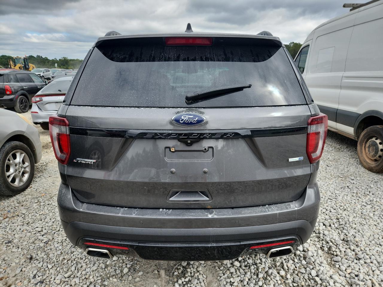 2016 Ford Explorer Sport VIN: 1FM5K8GT2GGA83815 Lot: 84759965