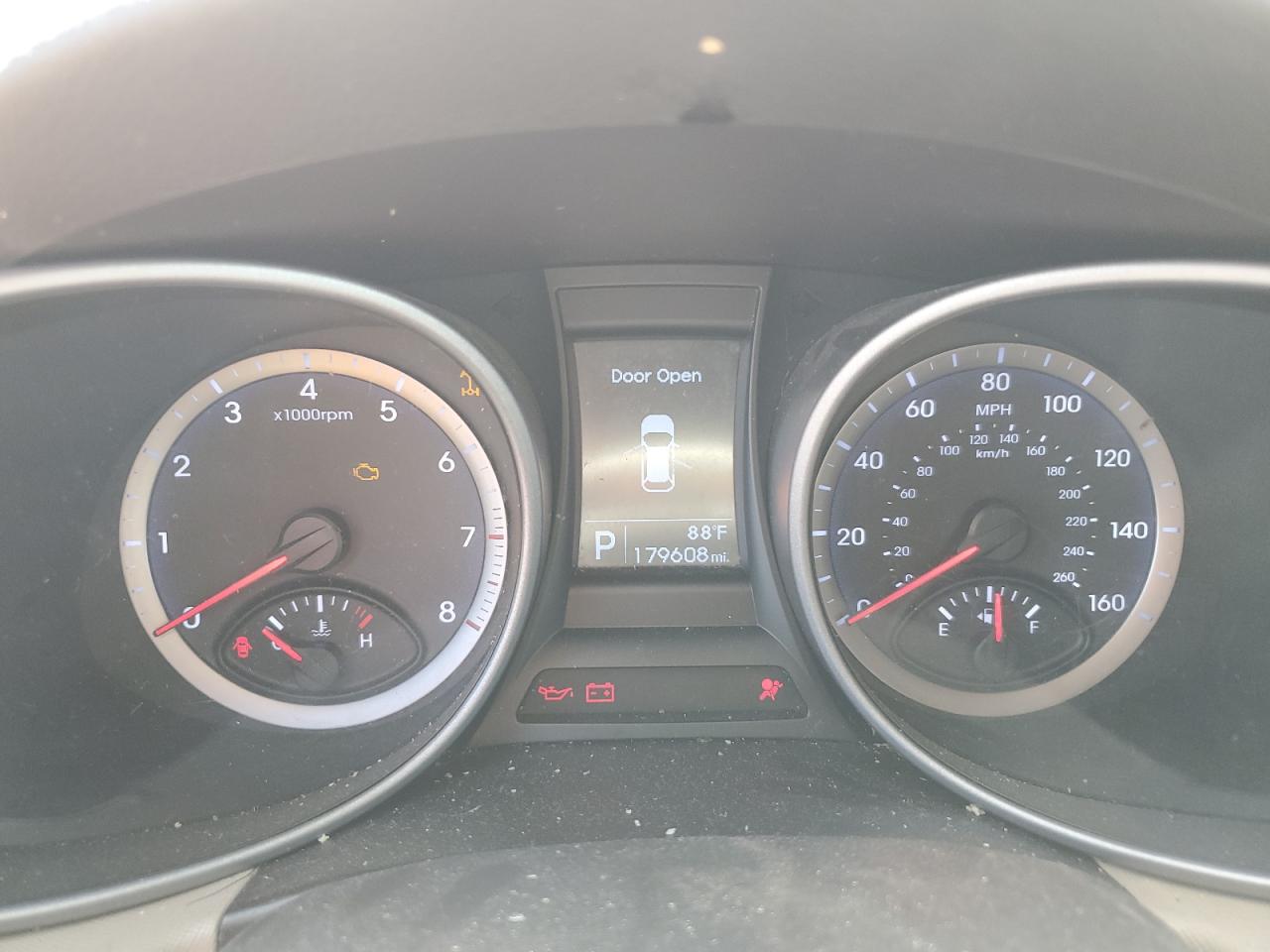 2015 Hyundai Santa Fe Gls VIN: KM8SMDHFXFU094740 Lot: 81831745