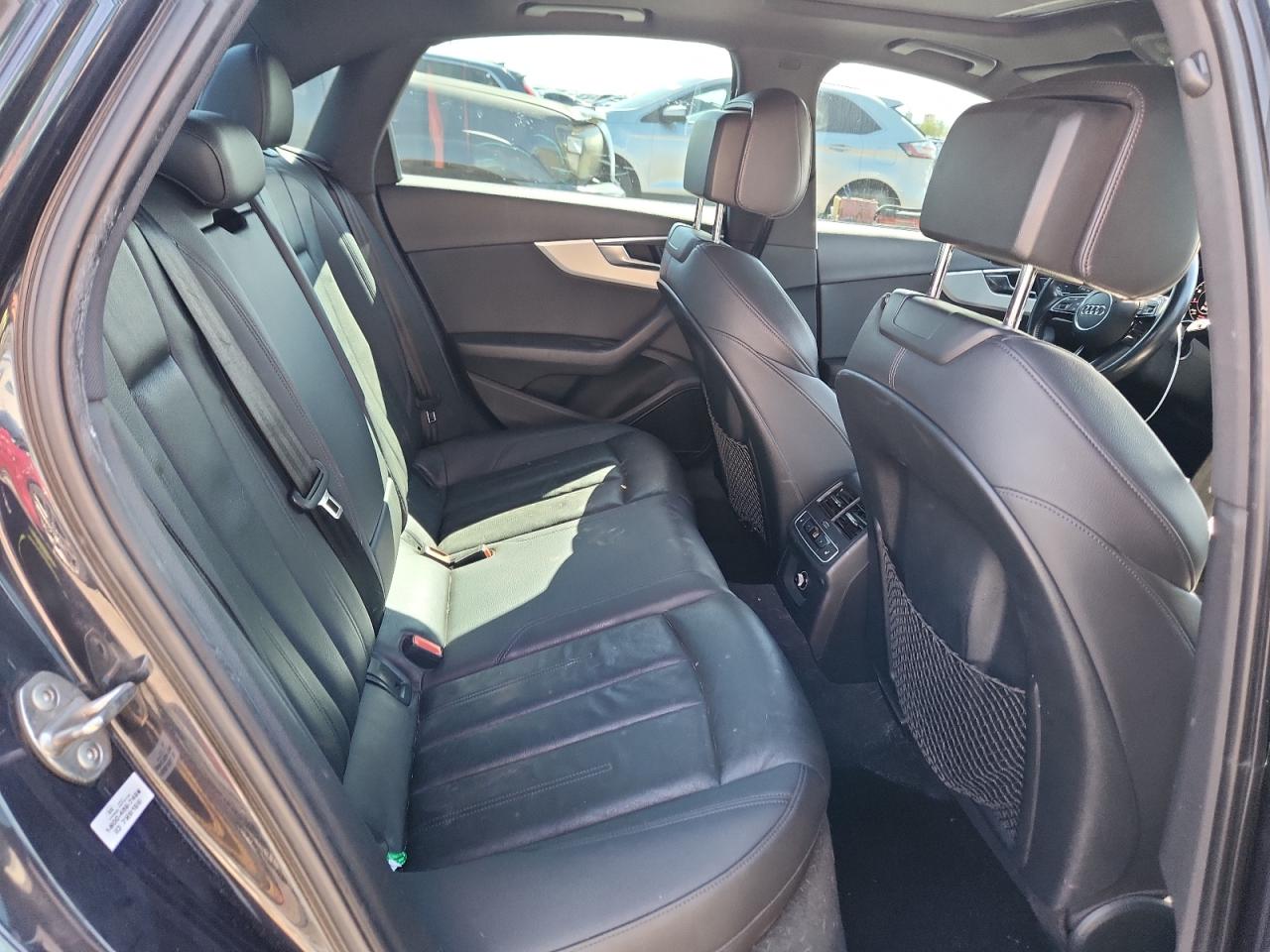 2017 Audi A4 Premium Plus VIN: WAUENAF4XHN002910 Lot: 84285375