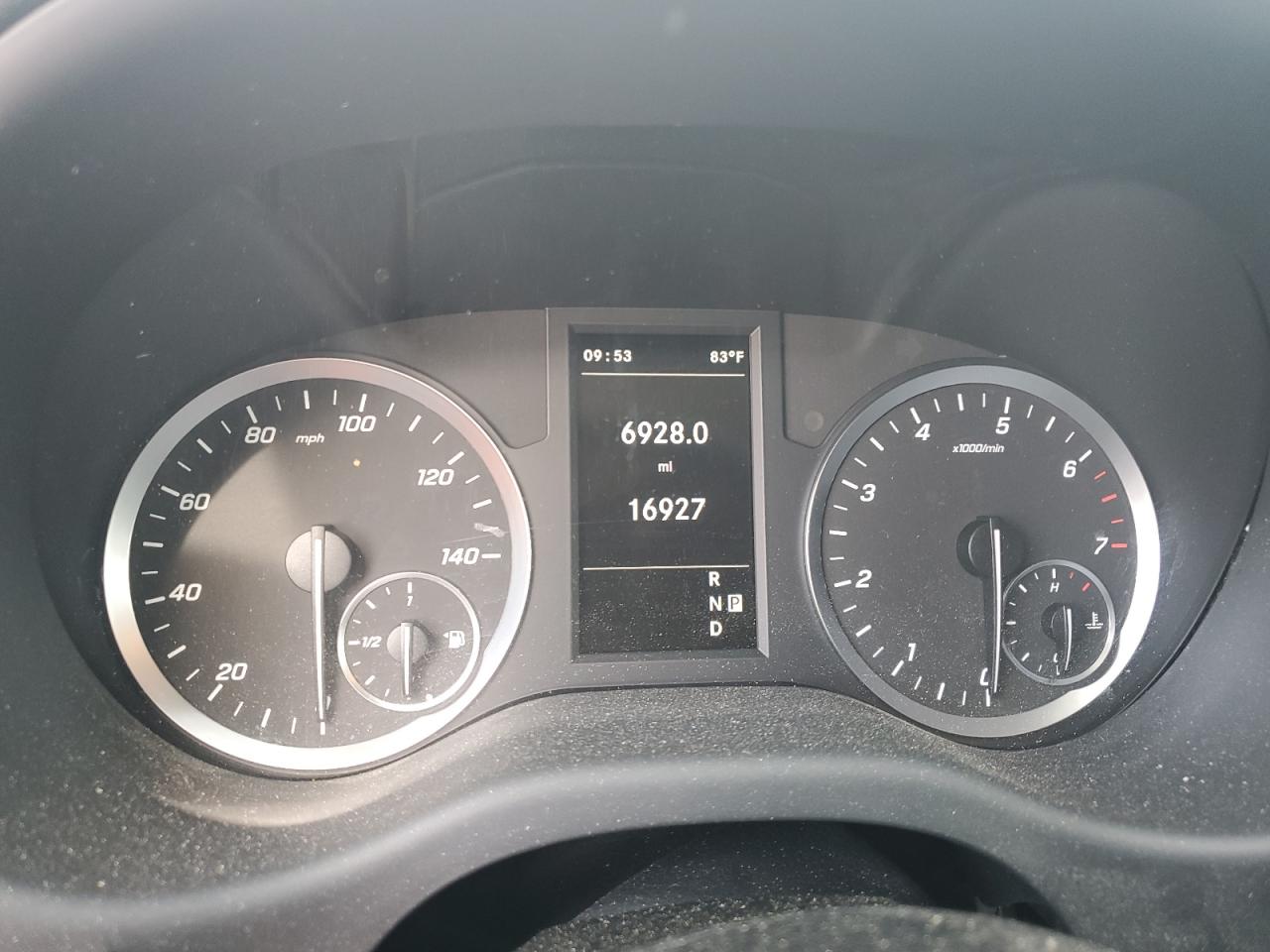 2023 Mercedes-Benz Metris VIN: W1YV0BEY5P4297538 Lot: 71580445