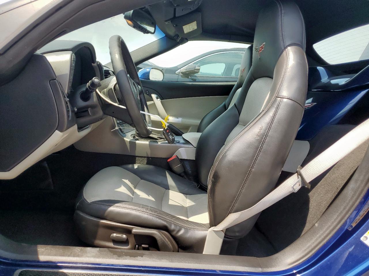 2007 Chevrolet Corvette VIN: 1G1YY36U575135293 Lot: 71694715