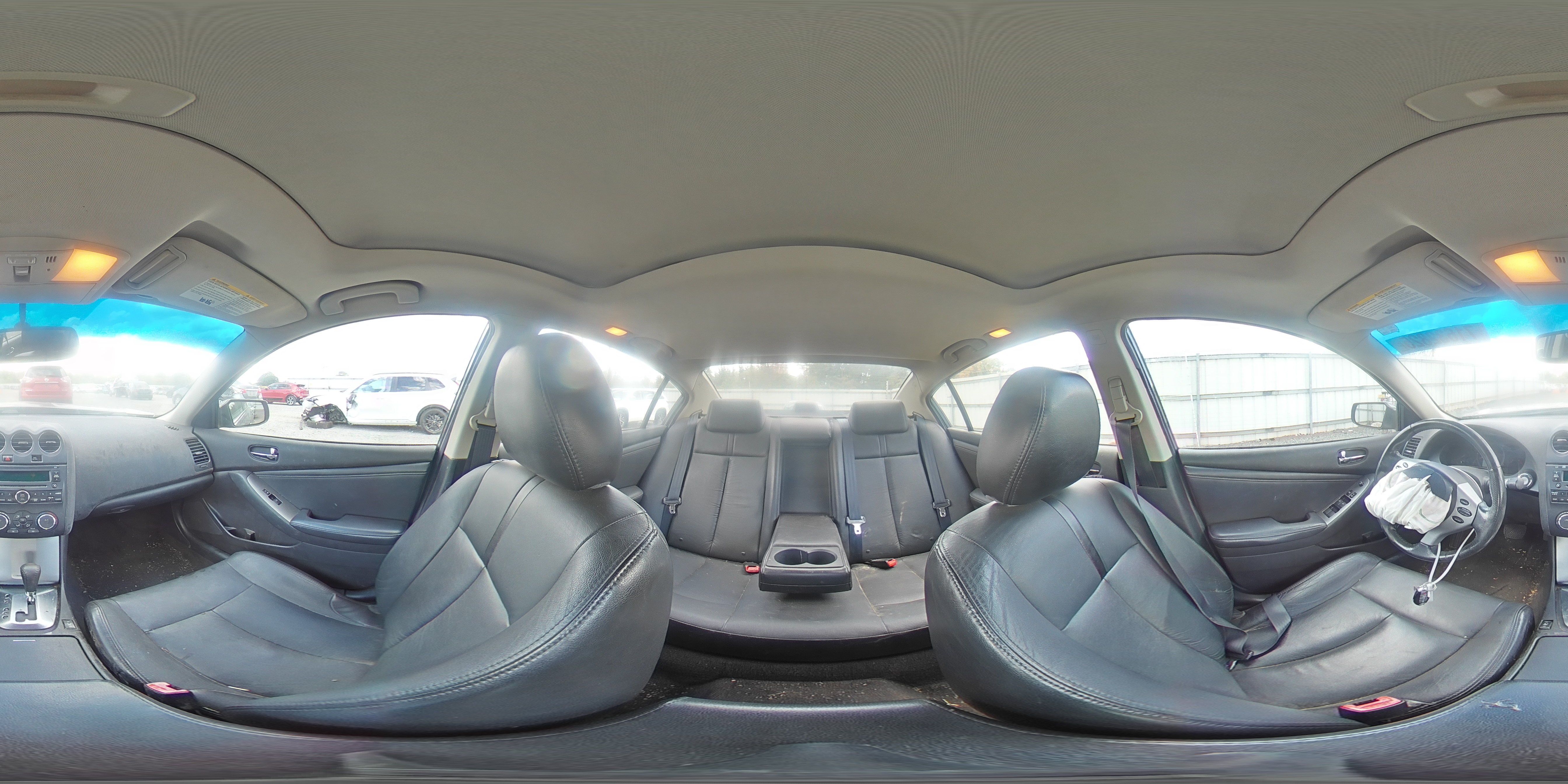 2009 Nissan Altima 2.5 VIN: 1N4AL21EX9C127616 Lot: 71632825