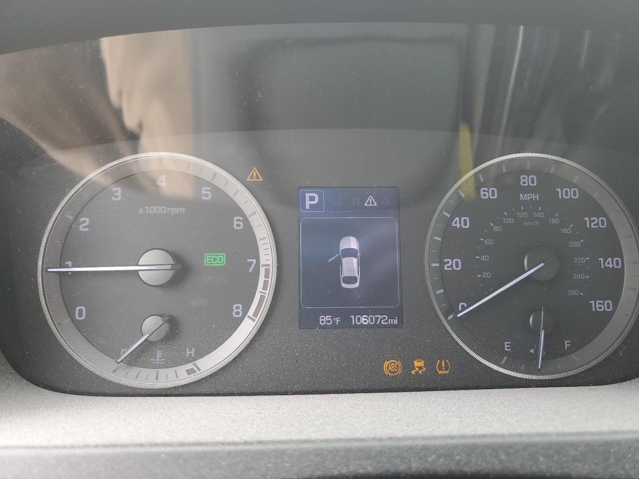 2015 Hyundai Sonata Sport VIN: 5NPE34AF0FH101199 Lot: 81030125