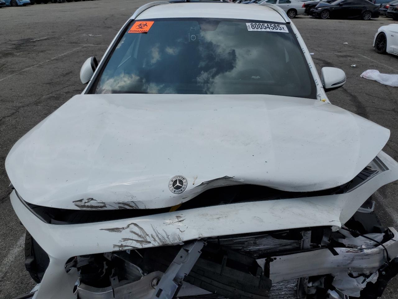 2023 Mercedes-Benz Gla 250 VIN: W1N4N4GB2PJ473784 Lot: 80054585