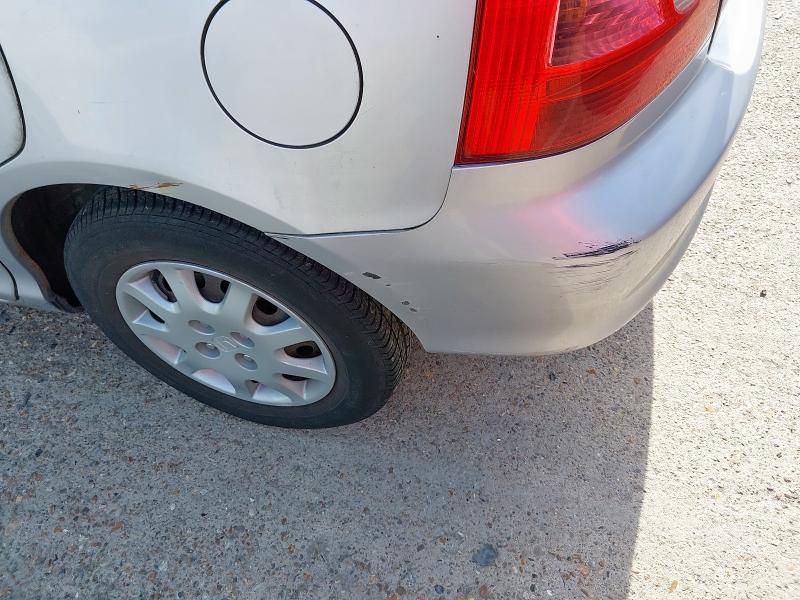 2001 HONDA CIVIC 1.4I SE 5DR