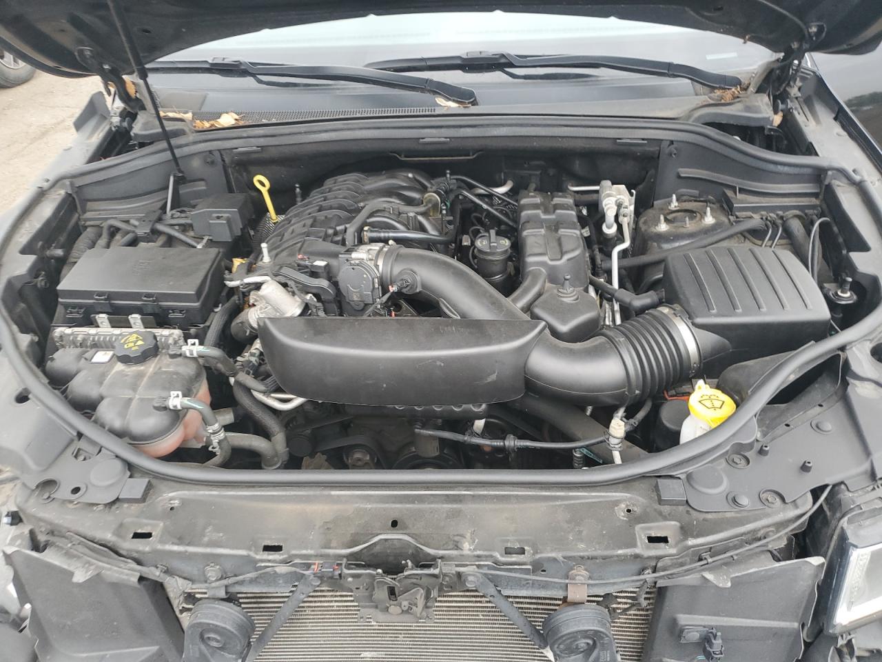 2017 Jeep Grand Cherokee Laredo VIN: 1C4RJFAG1HC715947 Lot: 81626135