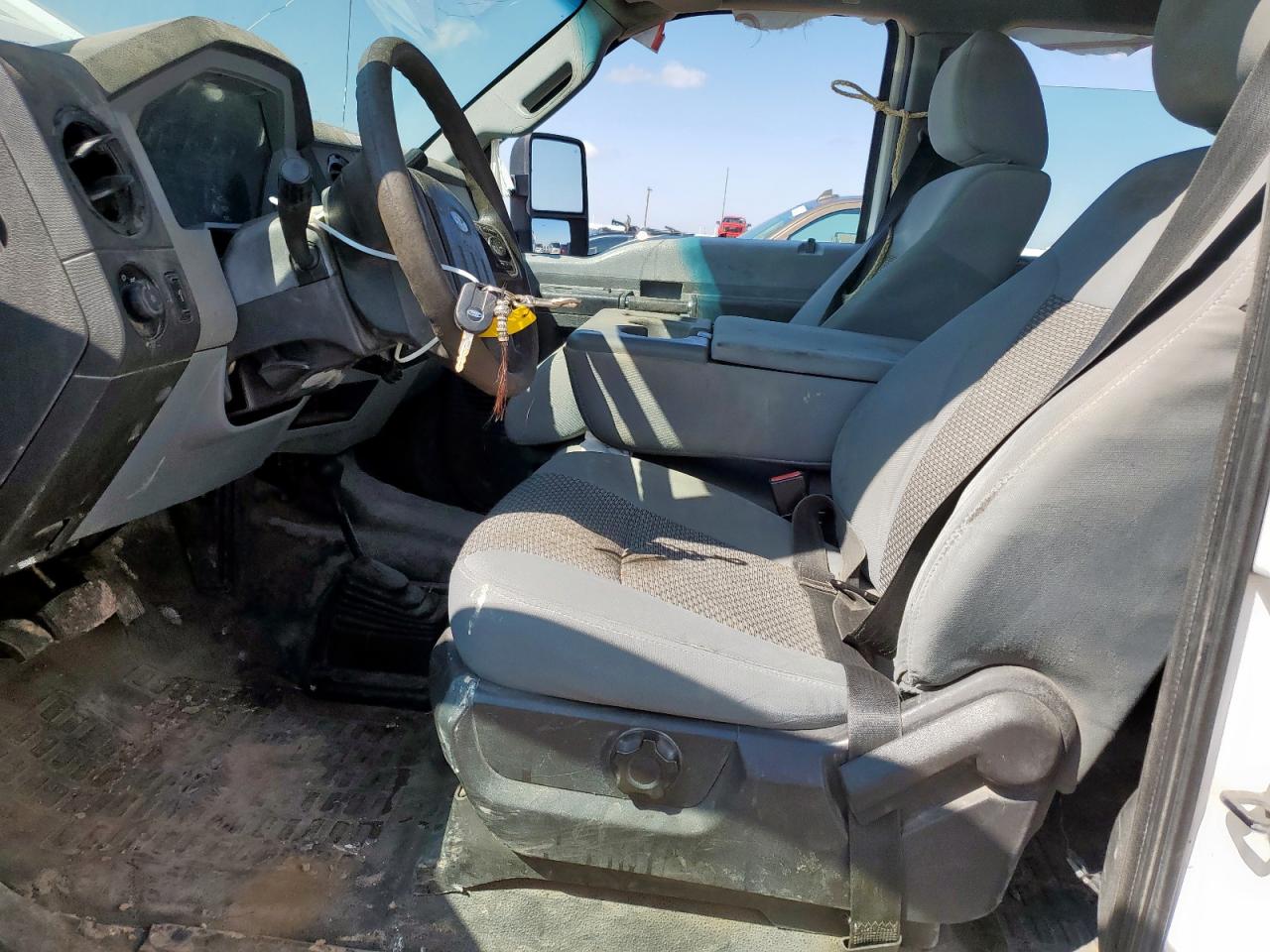 2013 Ford F250 Super Duty VIN: 1FT7W2B62DEB50811 Lot: 81188755