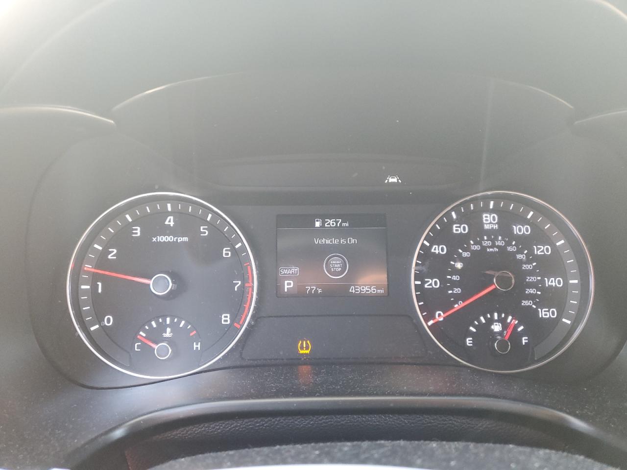 2021 Kia Forte Gt Line VIN: 3KPF34AD4ME407746 Lot: 81652155