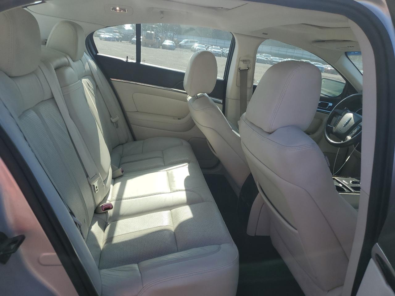 2009 Lincoln Mks VIN: 1LNHM94R59G628432 Lot: 80341005