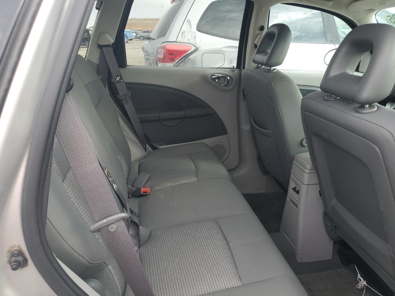 2007 Chrysler Pt Cruiser Touring VIN: 3A8FY58B37T528966 Lot: 84045895