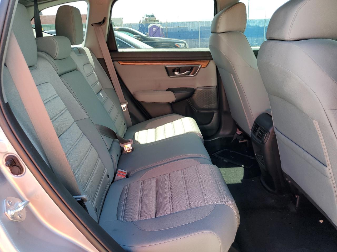 2022 Honda Cr-V Ex VIN: 7FARW2H54NE055744 Lot: 84011785