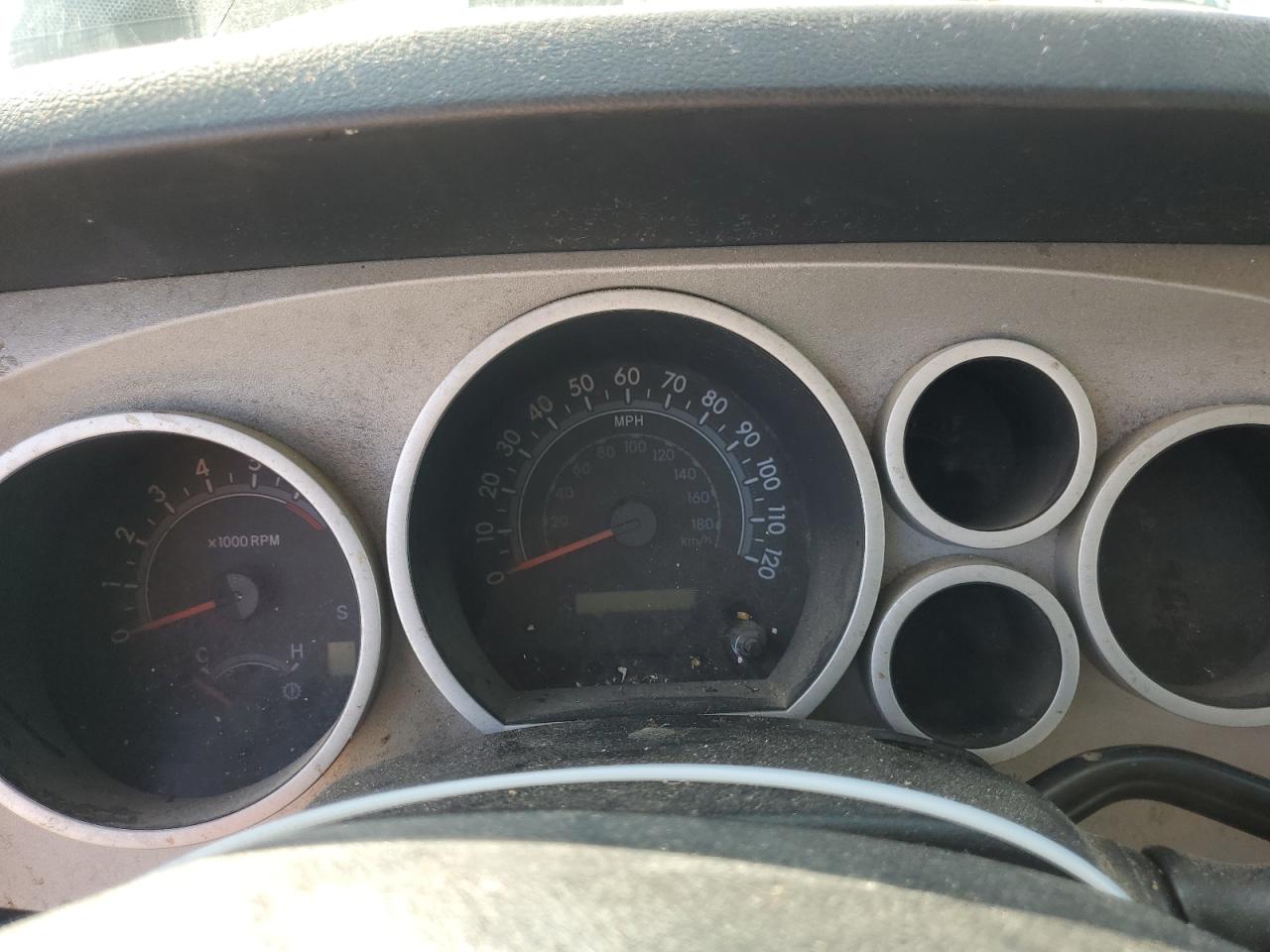 2008 Toyota Tundra Double Cab VIN: 5TFBV54148X061767 Lot: 81470365