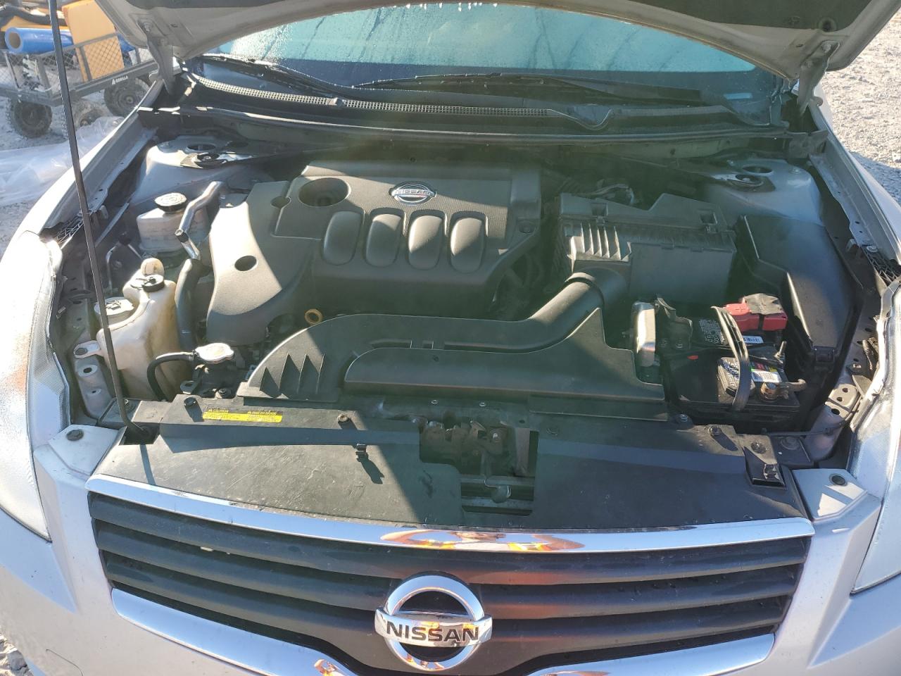 2008 Nissan Altima 2.5 VIN: 1N4AL21E78N491138 Lot: 81097955