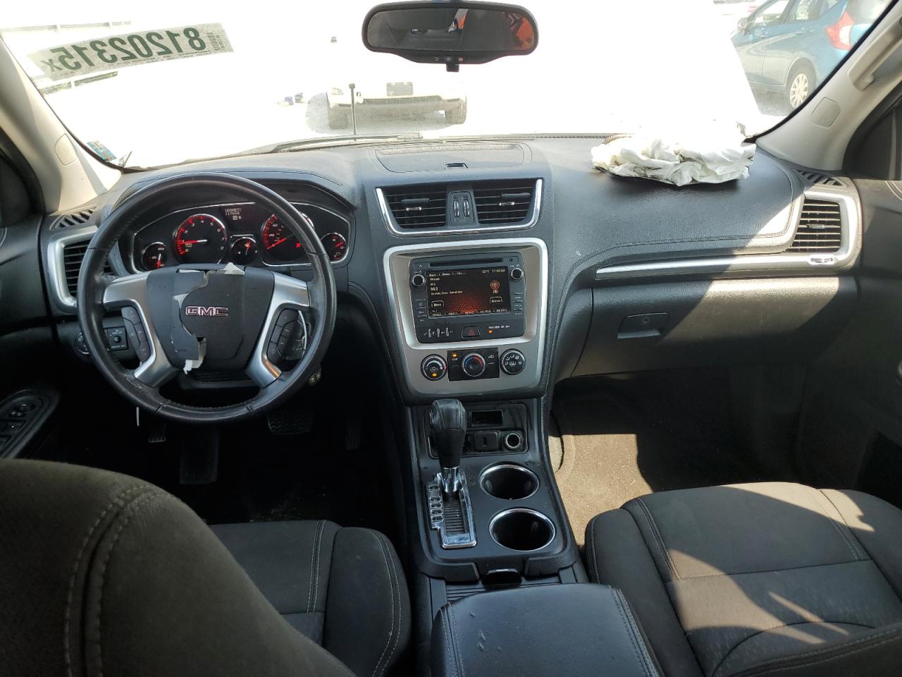 2016 GMC Acadia Sle VIN: 1GKKRNEDXGJ317140 Lot: 81202315