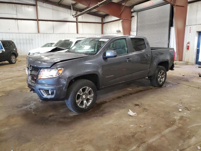  CHEVROLET COLORADO 2016 Серый