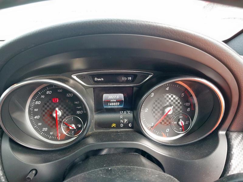 2016 MERCEDES-BENZ A 180 D AMG LINE PREMIUM 