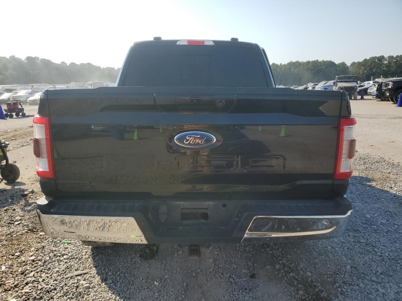 2021 Ford F150 Supercrew VIN: 1FTFW1E54MFA42242 Lot: 81378445