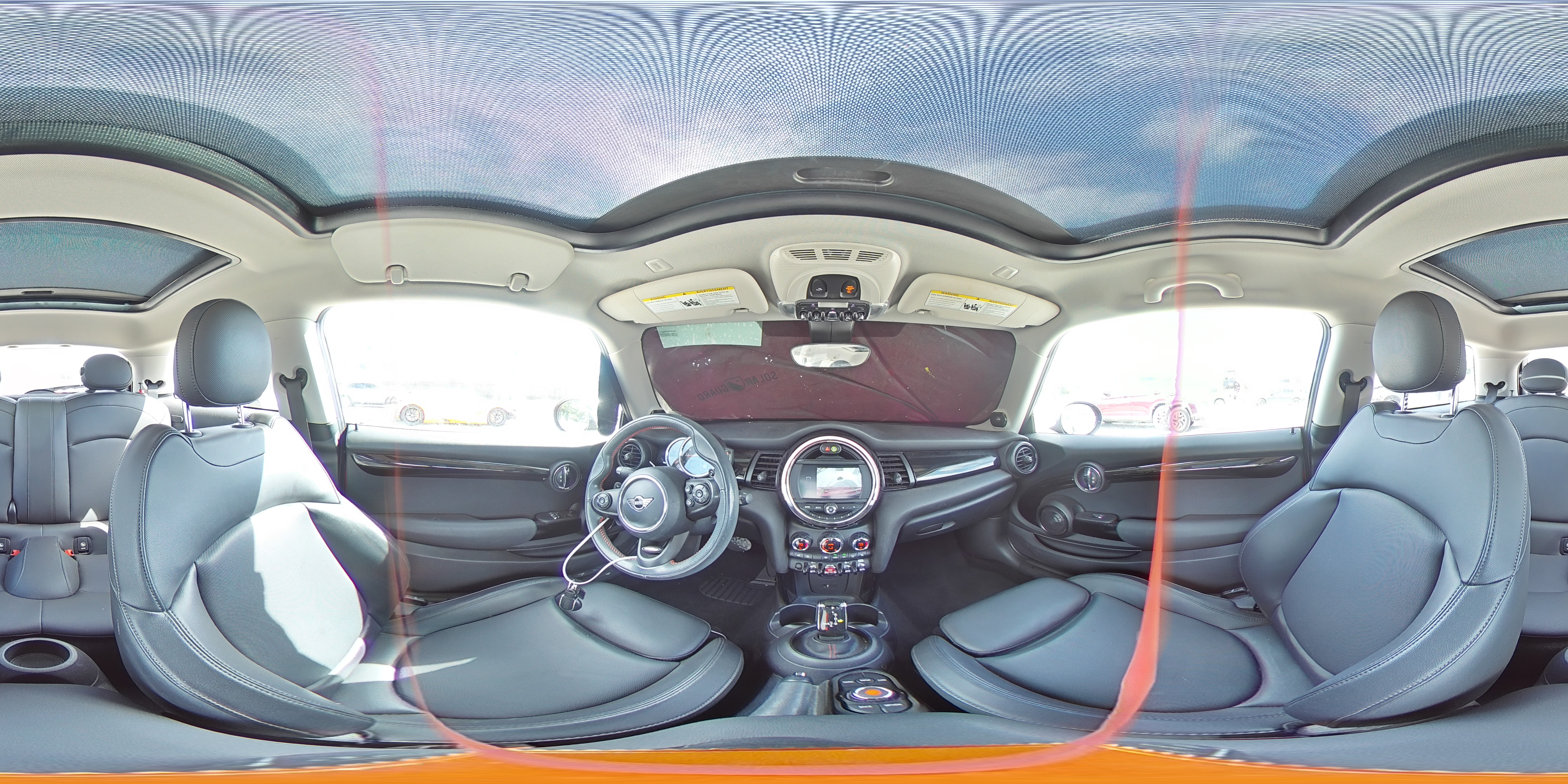 2020 Mini Cooper S VIN: WMWXR5C00L2L42101 Lot: 84597215