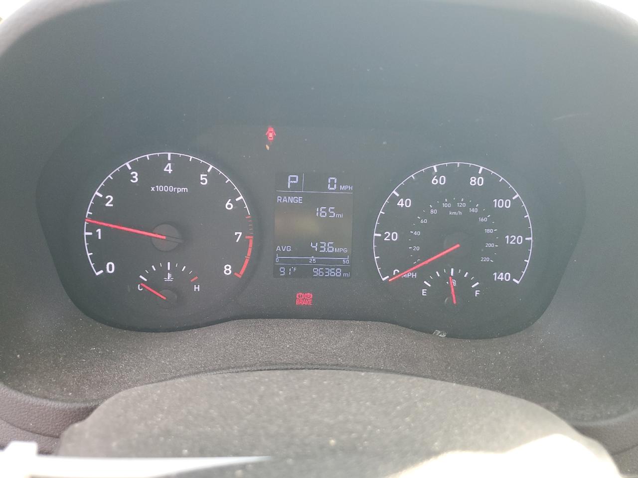 2021 Hyundai Accent Se VIN: 3KPC24A68ME132051 Lot: 71175565