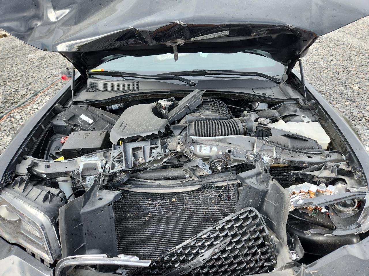 2023 Chrysler 300 S VIN: 2C3CCABG8PH596103 Lot: 71770925