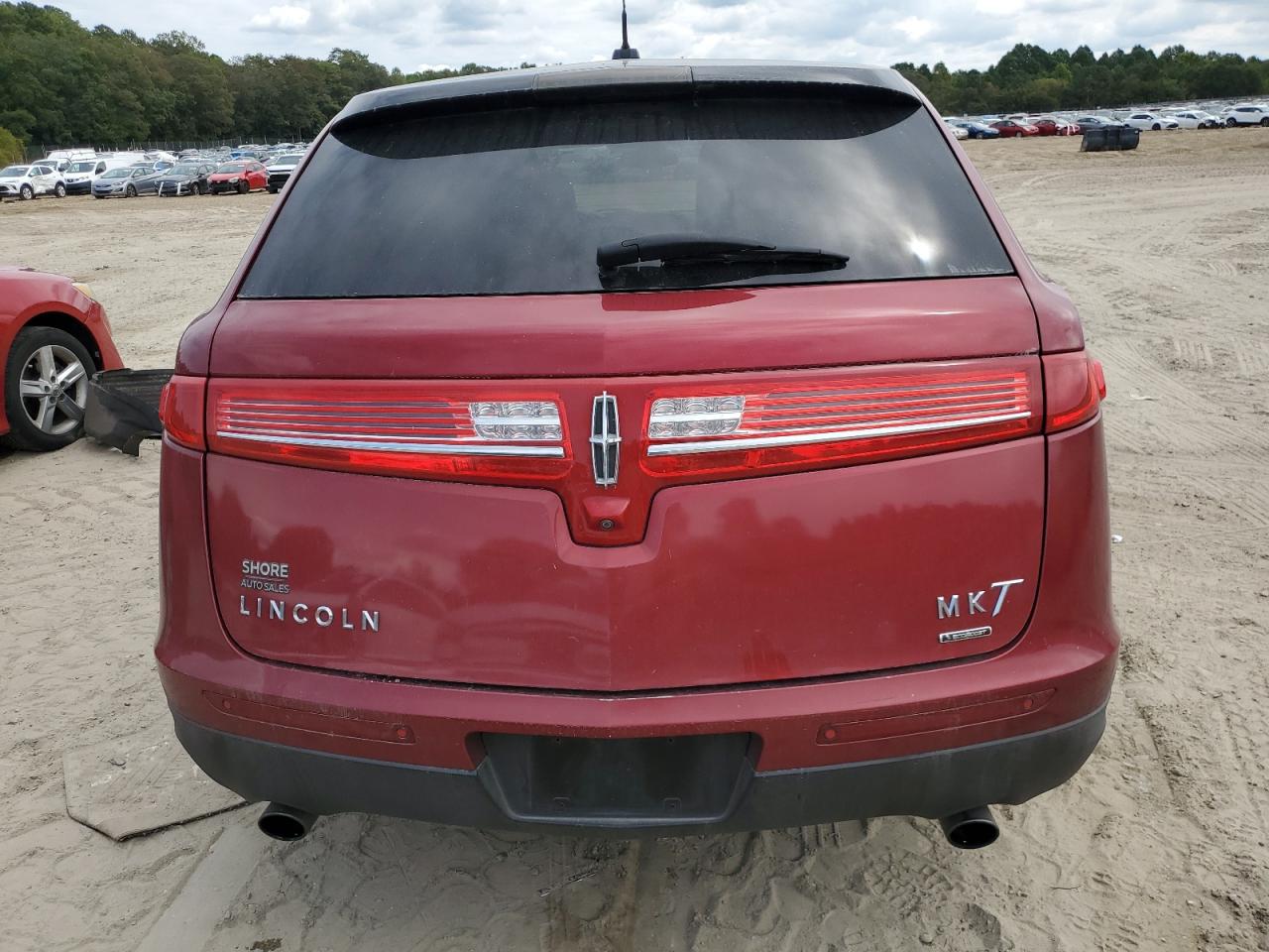 2018 Lincoln Mkt VIN: 2LMHJ5ATXEBL50960 Lot: 80394545