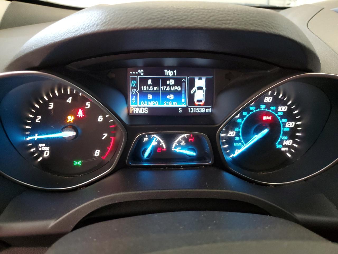 2016 Ford Escape Se VIN: 1FMCU9GX1GUB24057 Lot: 81136215