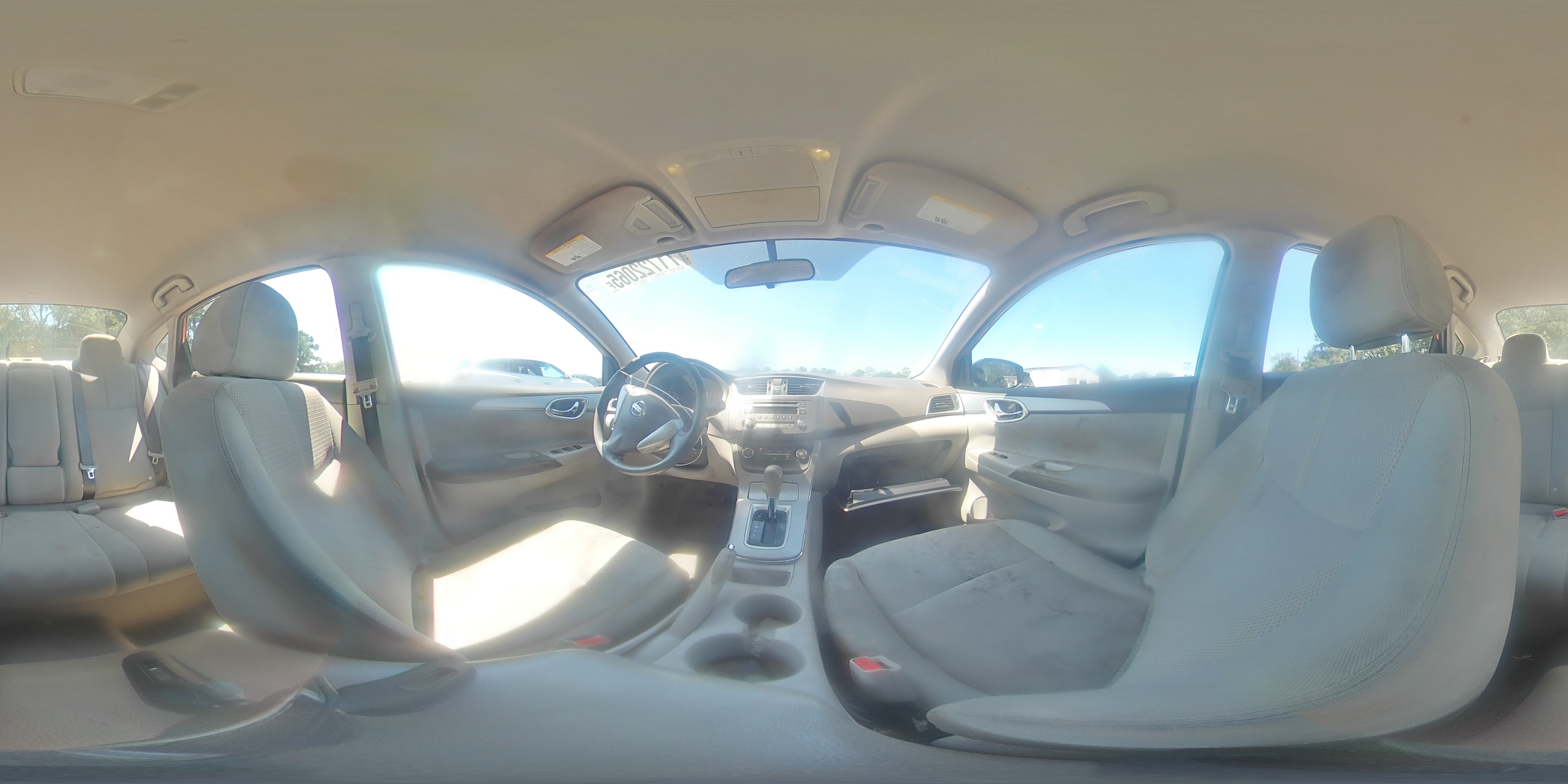 2014 Nissan Sentra S VIN: 3N1AB7AP5EL681787 Lot: 71722065