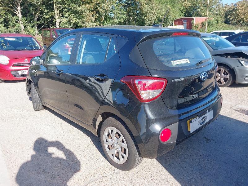 2018 HYUNDAI I10 SE AUTO 