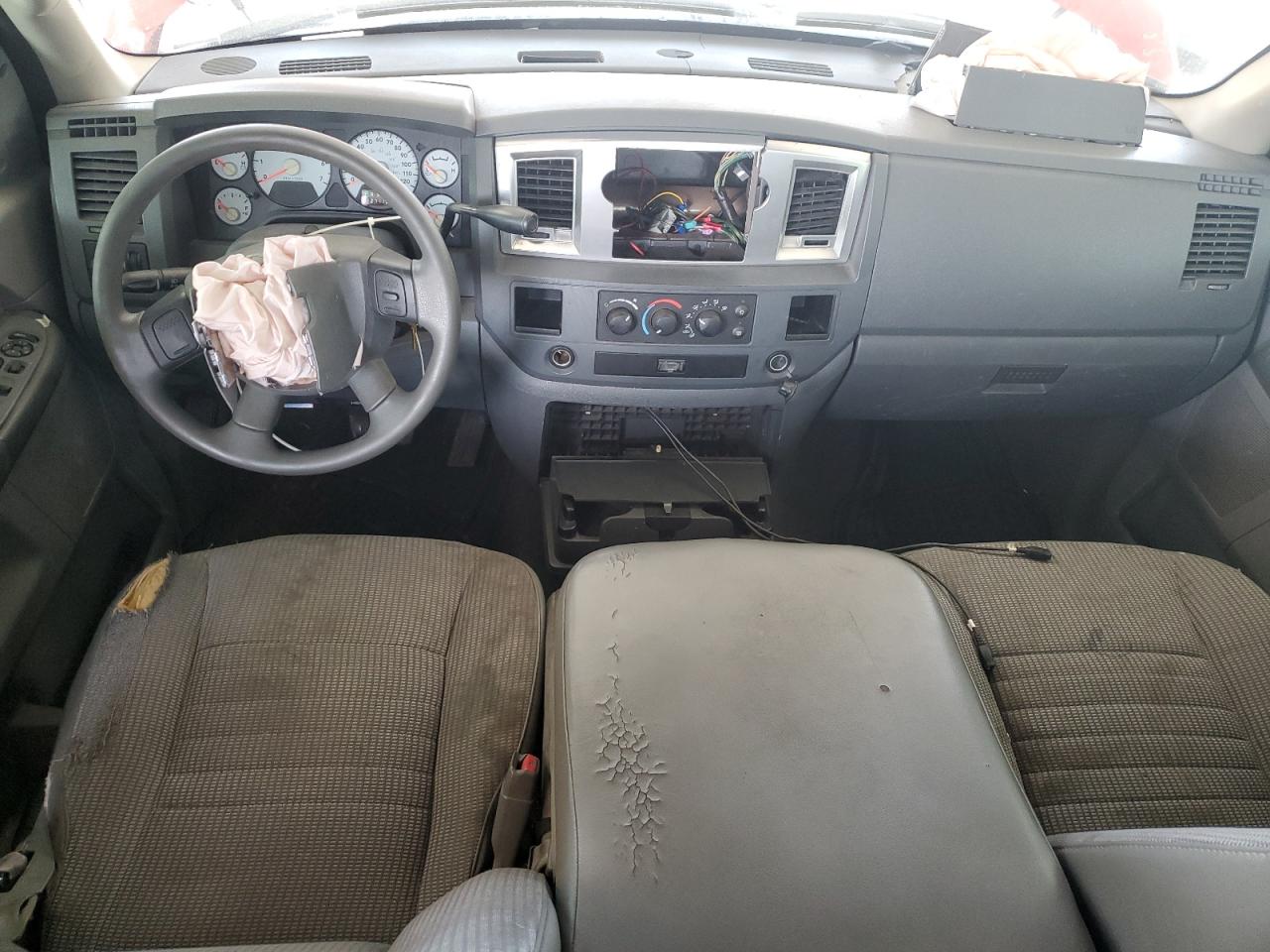 2008 Dodge Ram 1500 St VIN: 1D7HA18N38S592960 Lot: 81706215