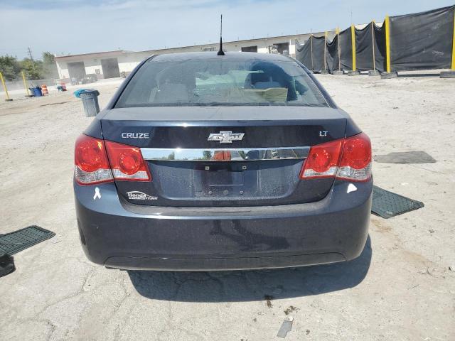  CHEVROLET CRUZE 2014 Czarny