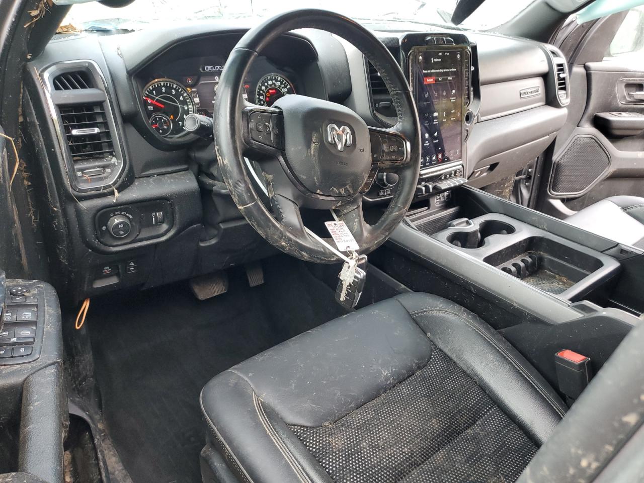 2021 Ram 1500 Big Horn/Lone Star VIN: 1C6SRFBT7MN532385 Lot: 84632465