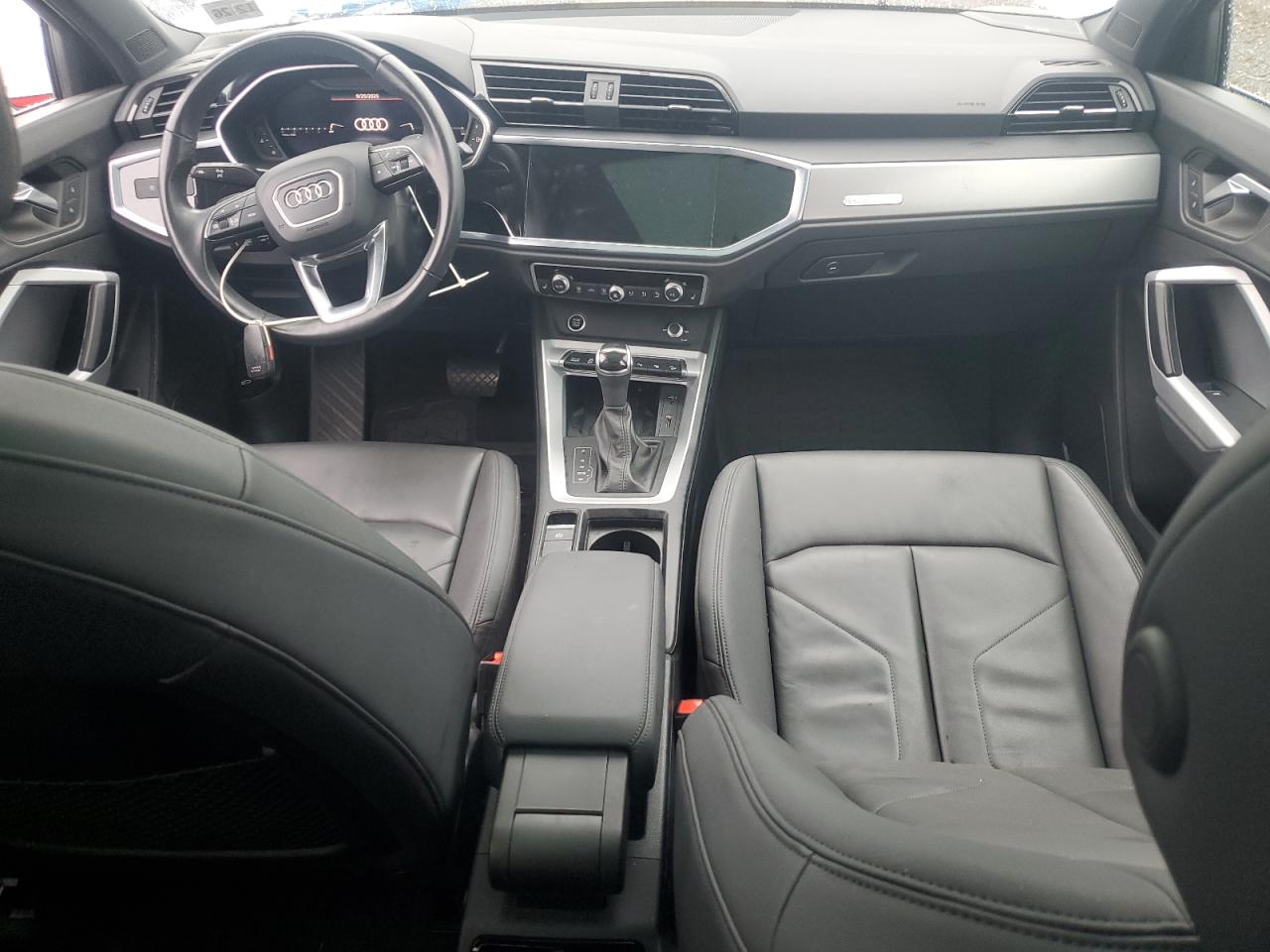 2021 Audi Q3 Premium Plus S Line 45 VIN: WA1EECF36M1121619 Lot: 83797765