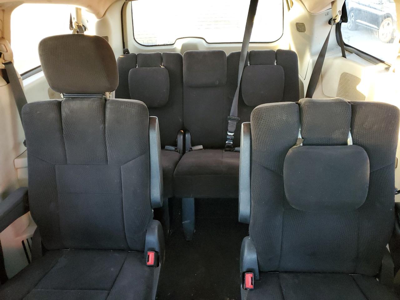 2014 Dodge Grand Caravan Sxt VIN: 2C4RDGCG2ER153540 Lot: 84649365