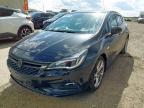2016 VAUXHALL ASTRA 1.4T 16V 150 SRI 5DR for sale at Copart PETERLEE