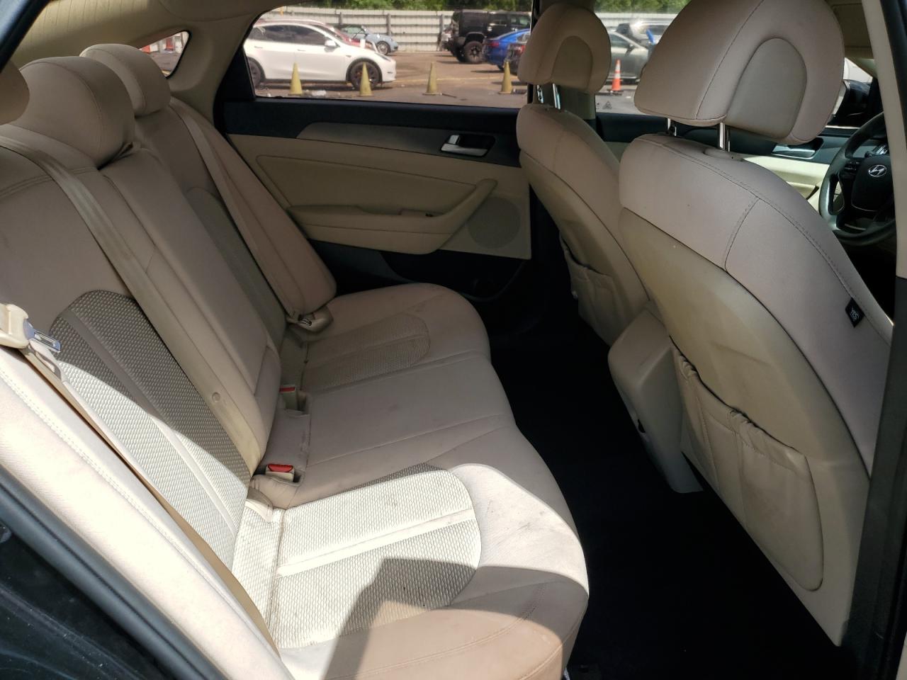 2017 Hyundai Sonata Sport VIN: 5NPE34AF9HH469769 Lot: 81443025