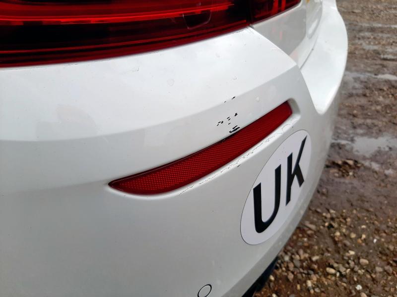 2016 BMW 520D M SPORT AUTO 