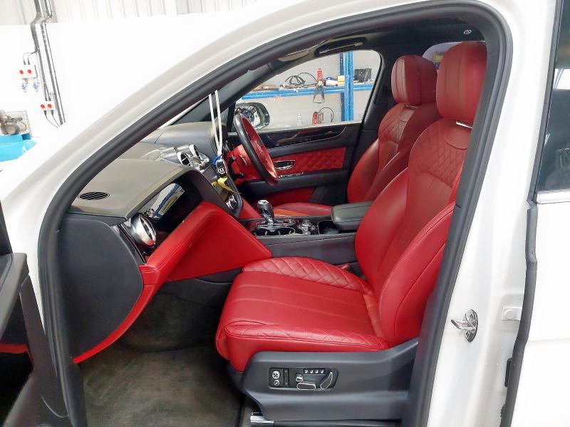 2016 BENTLEY BENTAYGA W12 AUTO 