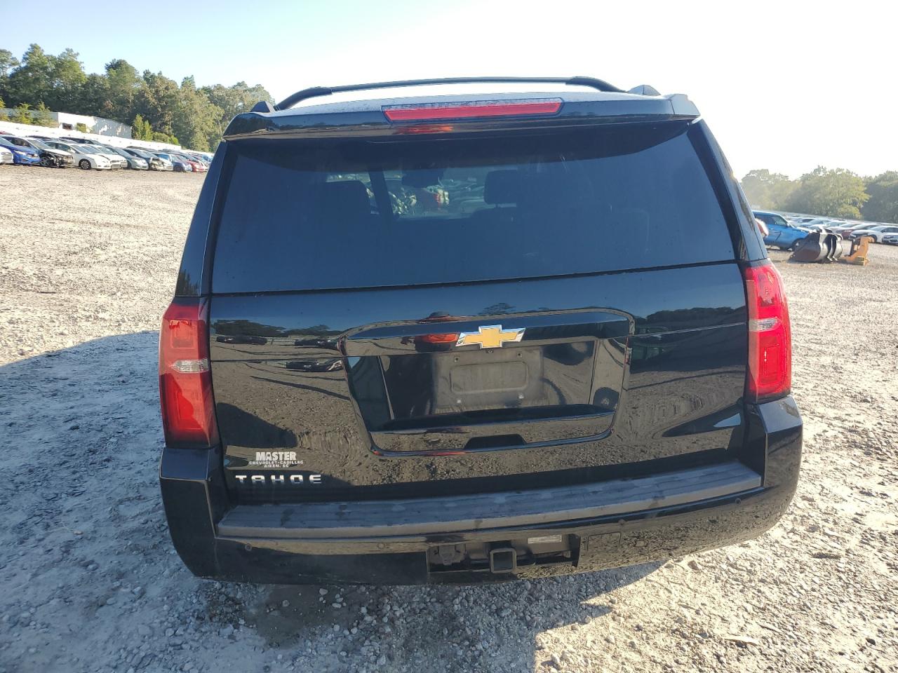 2019 Chevrolet Tahoe C1500 Lt VIN: 1GNSCBKC5KR359837 Lot: 72046255