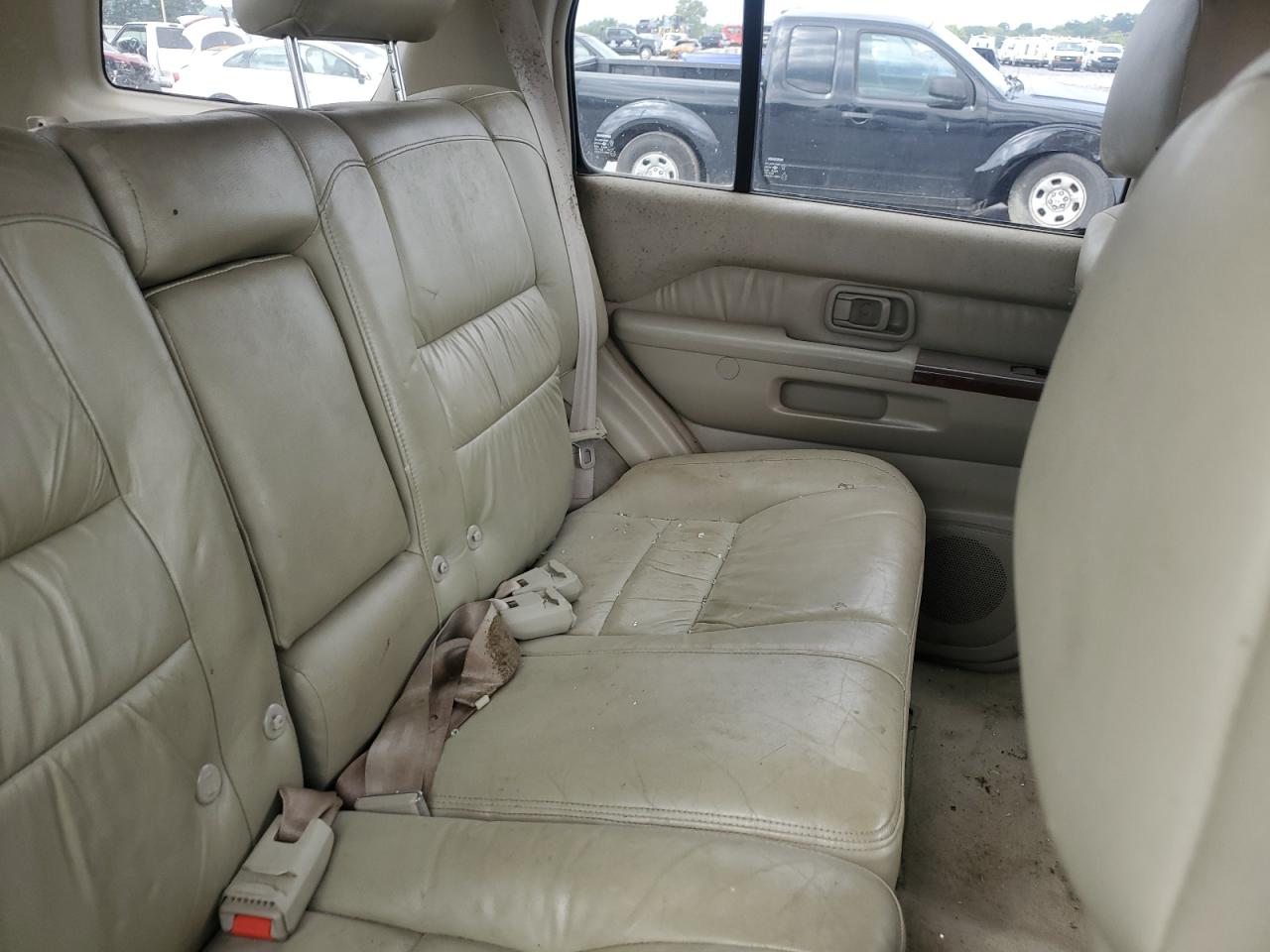 2000 Infiniti Qx4 VIN: JNRAR07Y7YW085384 Lot: 71082145