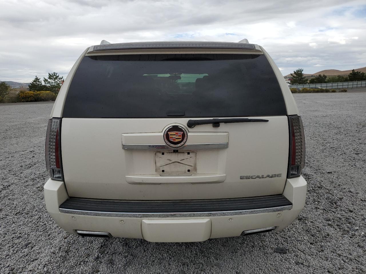 2014 Cadillac Escalade Esv Premium VIN: 1GYS4JEF1ER136117 Lot: 81385185