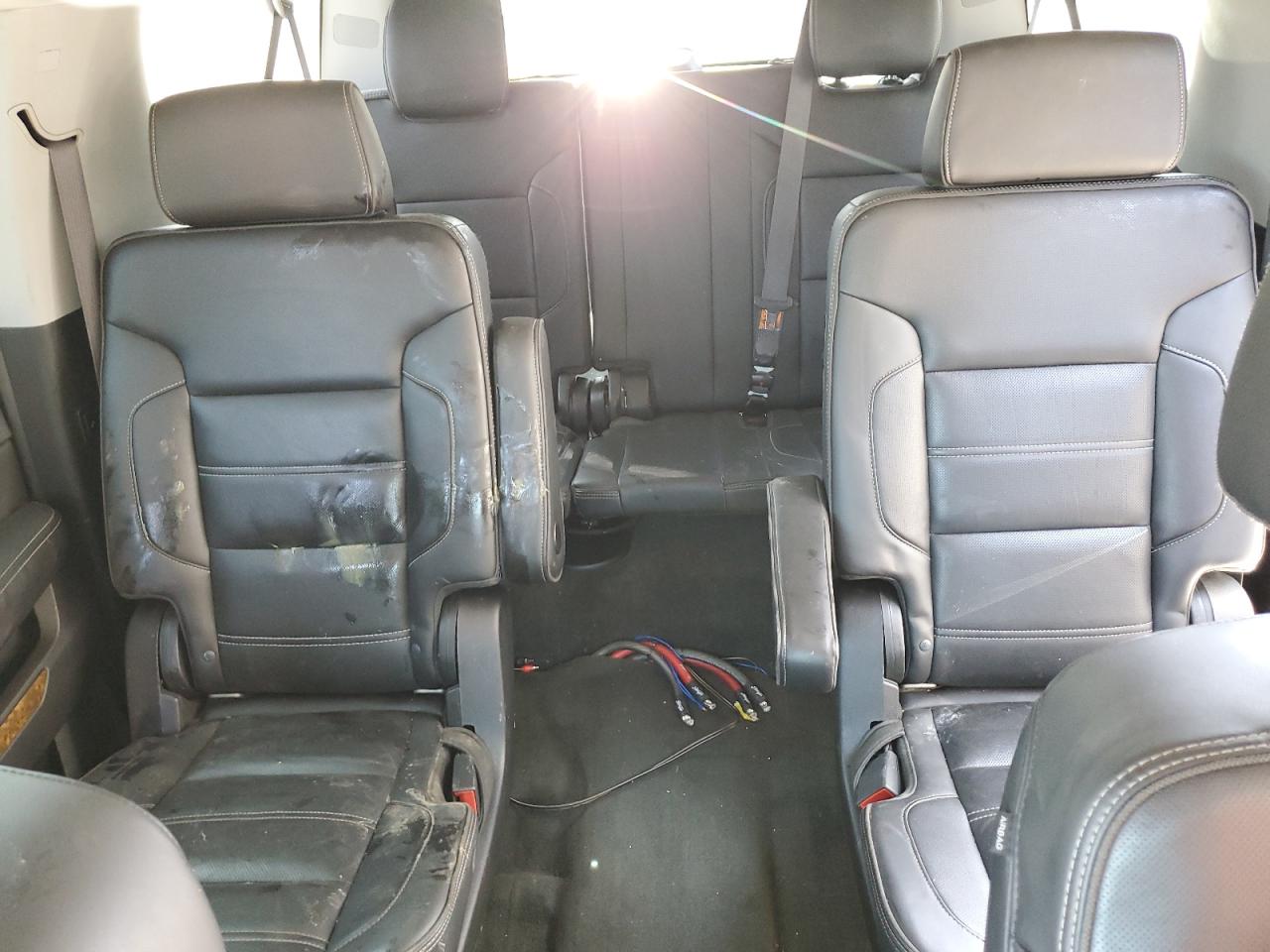 2015 GMC Yukon Xl Denali VIN: 1GKS2JKJ0FR133428 Lot: 68013035