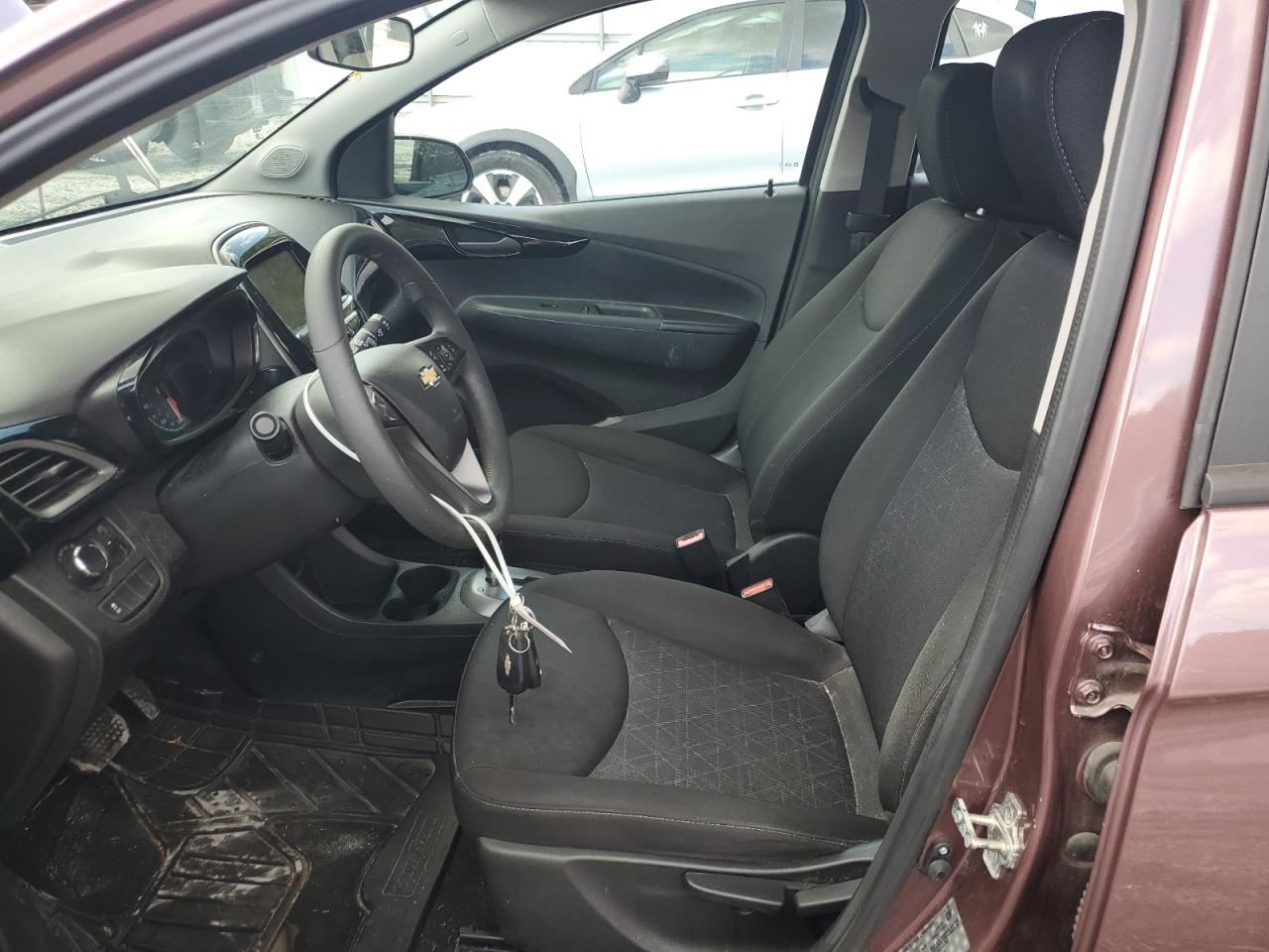 2019 Chevrolet Spark 1Lt VIN: KL8CD6SA0KC813486 Lot: 81601945