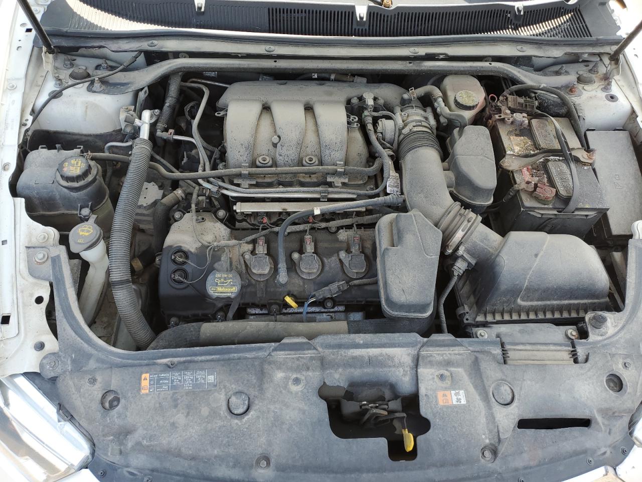 2013 Ford Taurus Sel VIN: 1FAHP2E82DG187852 Lot: 71987975